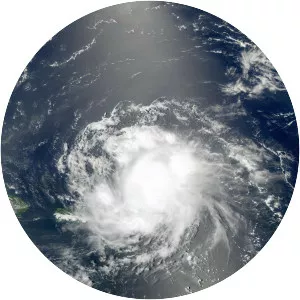 Tropical Storm Chris