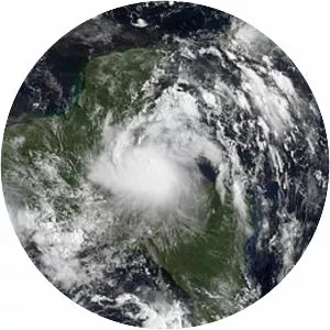 Tropical Storm Harvey - 2011 tropical cyclone