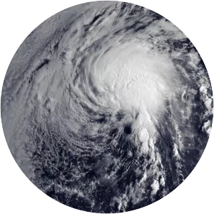 Tropical Storm Ignacio - 1997 tropical cyclone