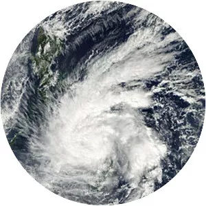 Tropical Storm Jangmi - 2014 tropical storm