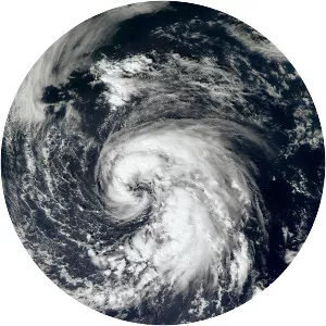 Tropical Storm Laura