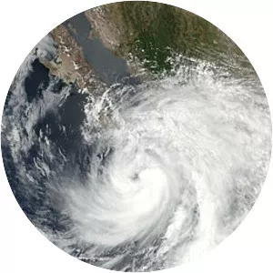Tropical Storm Lidia