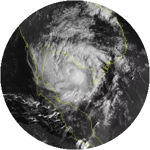 Tropical Storm Linda - 1997 tropical storm