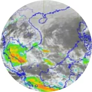 Tropical Storm Pabuk