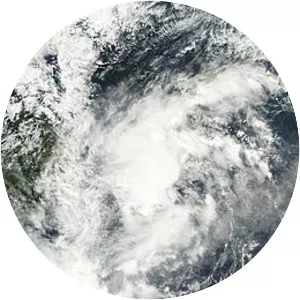 Tropical Storm Podul - 2013 tropical storm