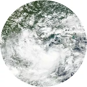 Tropical Storm SonTinh - 2018 tropical storm