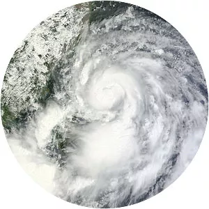 Tropical Storm Trami - 2013 tropical storm