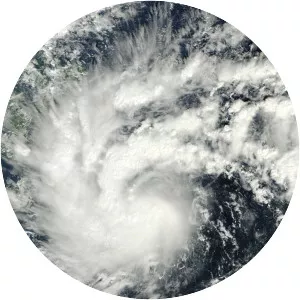 Tropical Storm Washi - 2011 tropical storm