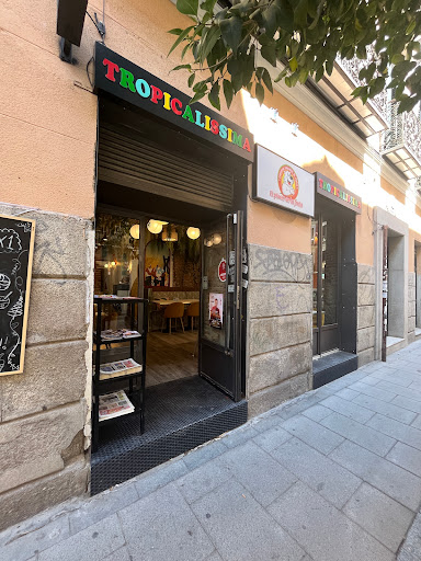 TROPICALISSIMA - Colombian restaurant