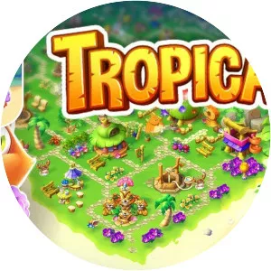 Tropicats: Match 3 Games on a Tropical Island - Video game
