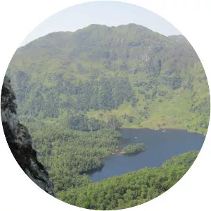 Trossachs photograph