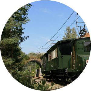 Trossingen Railway