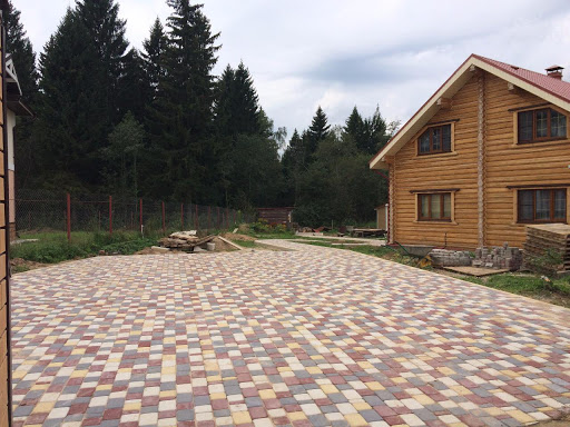 Trotuarnaya Plitka I Kovka - Corporate office in Dukhanino, Russia