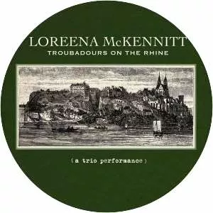 Troubadours on the Rhine photograph