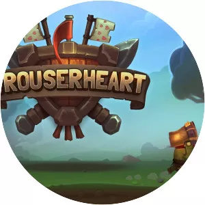 Trouserheart - Video game