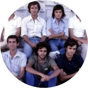 Trovante - Musical group