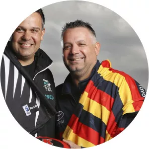 Troy Bond - Former australian rules football player