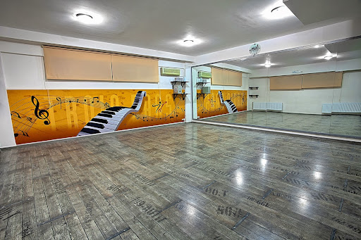 Troy Dance Studio photograph