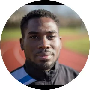 Troy Doris - Olympic athlete