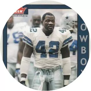 Troy Hambrick - American football player