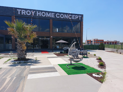 Troy Home Concept - Garden furniture shop in Canakkale
