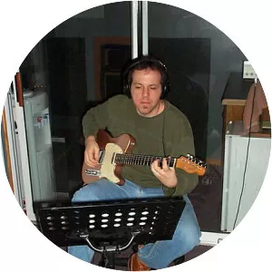 Troy Lancaster - Guitarist