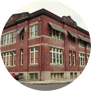 Troy Laundry Building