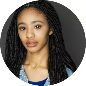 Troy Leigh-Anne Johnson - Actress