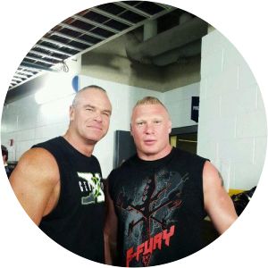 Troy Lesnar photograph