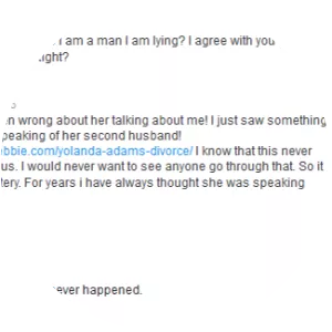 Troy Mason - Yolanda Adams' ex-husband