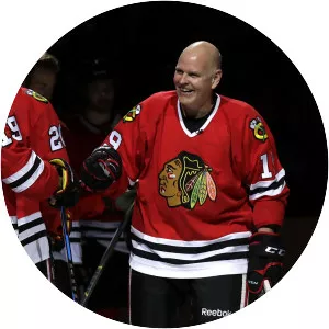 Troy Murray - Ice hockey player