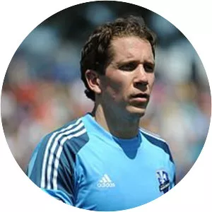 Troy Perkins - American soccer player