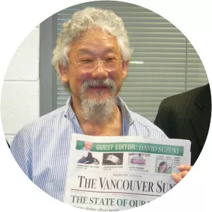 Troy Suzuki - David Suzuki's son