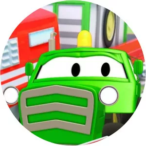 Troy the Trainof Car City