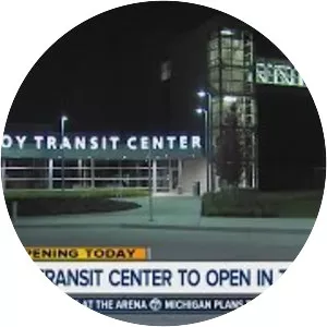 Troy Transit Center - 