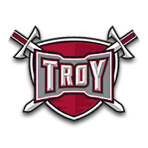 Troy Trojans football
