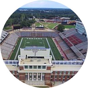 Troy University Veterans Memorial Stadium