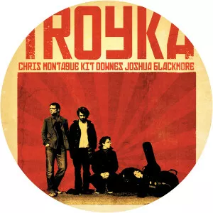 chris montague troyka