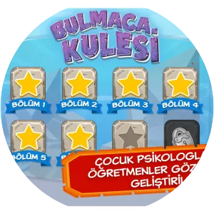 TRT Bulmaca Kulesi - Computer game