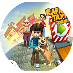 TRT Rafadan Tayfa Tornet - Video game