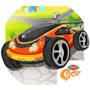 TRT Zorlu Yarış - Video game