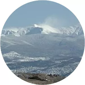 Truchas Peak - Peak in New Mexico