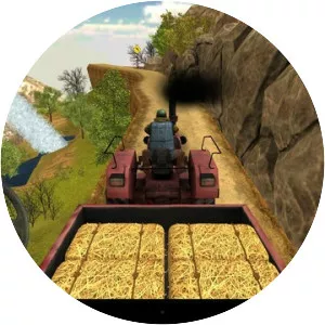 Truck Driver 3D - Offroad