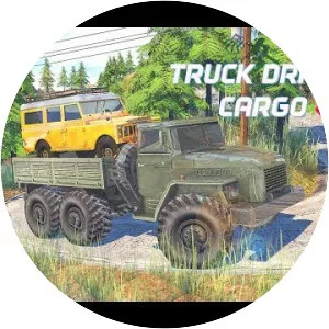 Truck Driver Cargo 2 - Video game