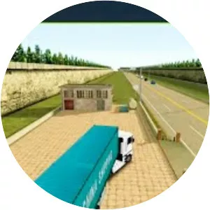 Truck Driving Simulator 2020