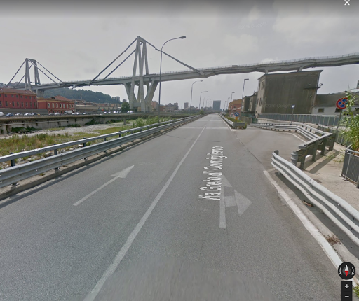 Truck Frigo - Refrigerator store in Genoa, Italy