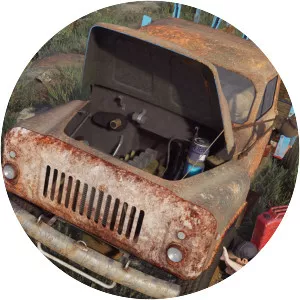 Truck Mechanic: Dangerous Paths