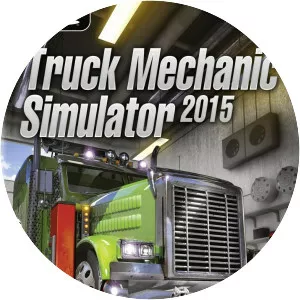 Truck Mechanic Simulator 2015 - Video game