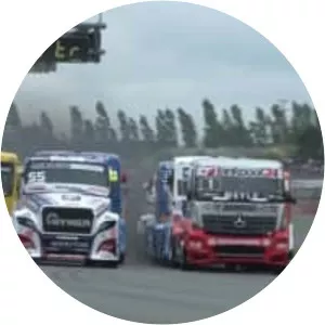 Truck racing