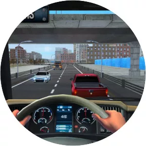 Truck Simulator 2017 - Video game